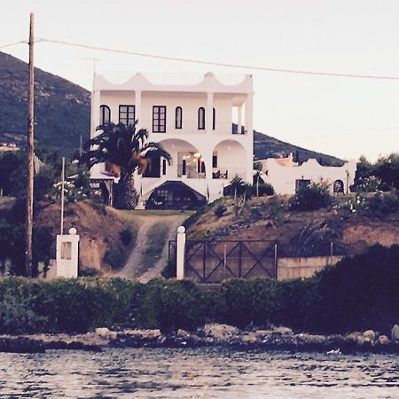 Apartmán Magic House At Halkida 1M From The Beach! Chalkís Exteriér fotografie