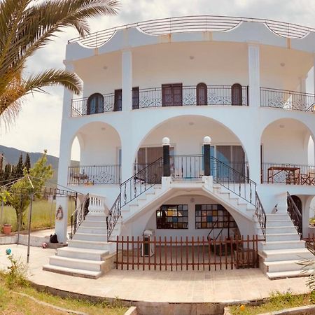 Apartmán Magic House At Halkida 1M From The Beach! Chalkís Exteriér fotografie