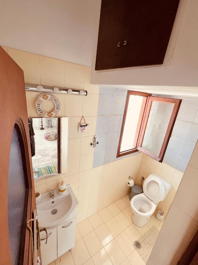 Apartmán Magic House At Halkida 1M From The Beach! Chalkís Exteriér fotografie
