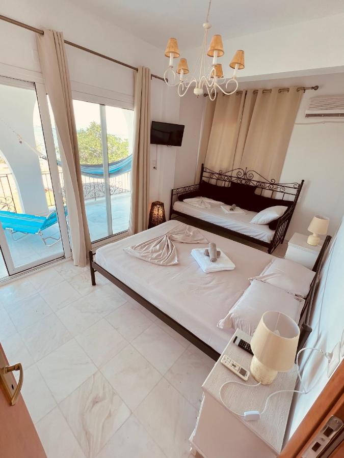 Apartmán Magic House At Halkida 1M From The Beach! Chalkís Exteriér fotografie