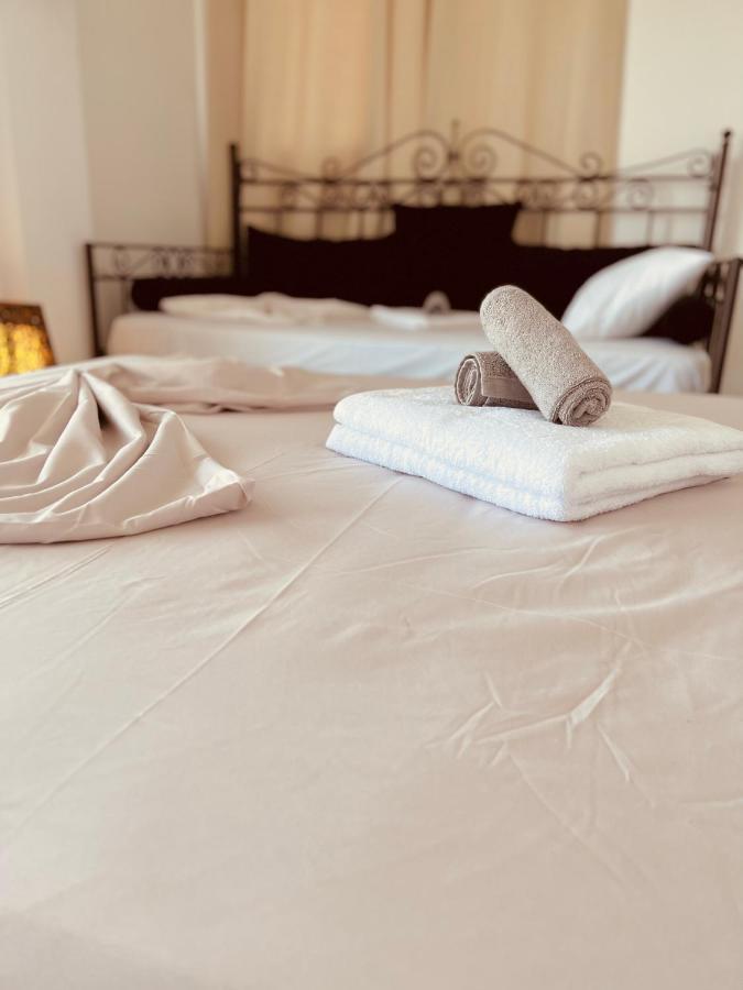 Apartmán Magic House At Halkida 1M From The Beach! Chalkís Exteriér fotografie
